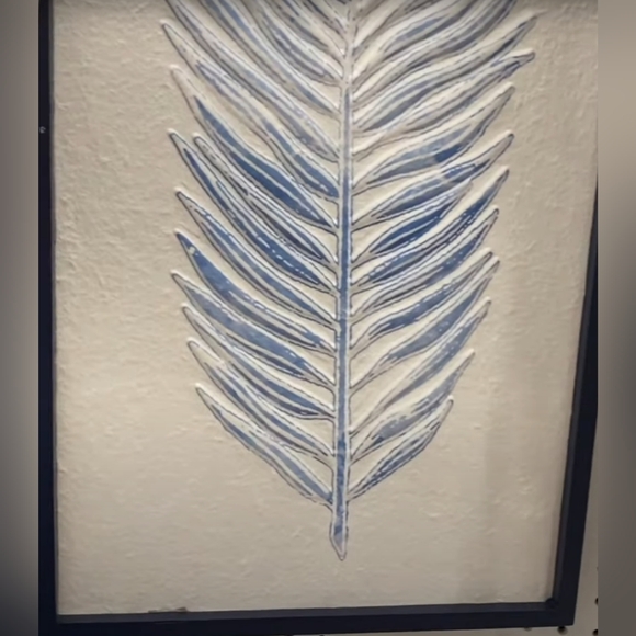 Looking To Buy *NFS* Summer Wall Art Decor Palm leaf - Picture 3 of 3